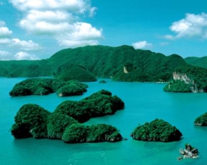 أرخبيل جزر في لانكاوي - ماليزيا